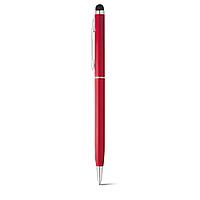 Алюминиевая шариковая ручка, ZOE Красный