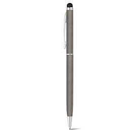 Алюминиевая шариковая ручка, ZOE Серый