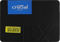 Твердотельный накопитель 120GB SSD CRUCIAL BX500 2.5