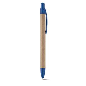 Шариковая ручка из крафт-бумаги, REMI