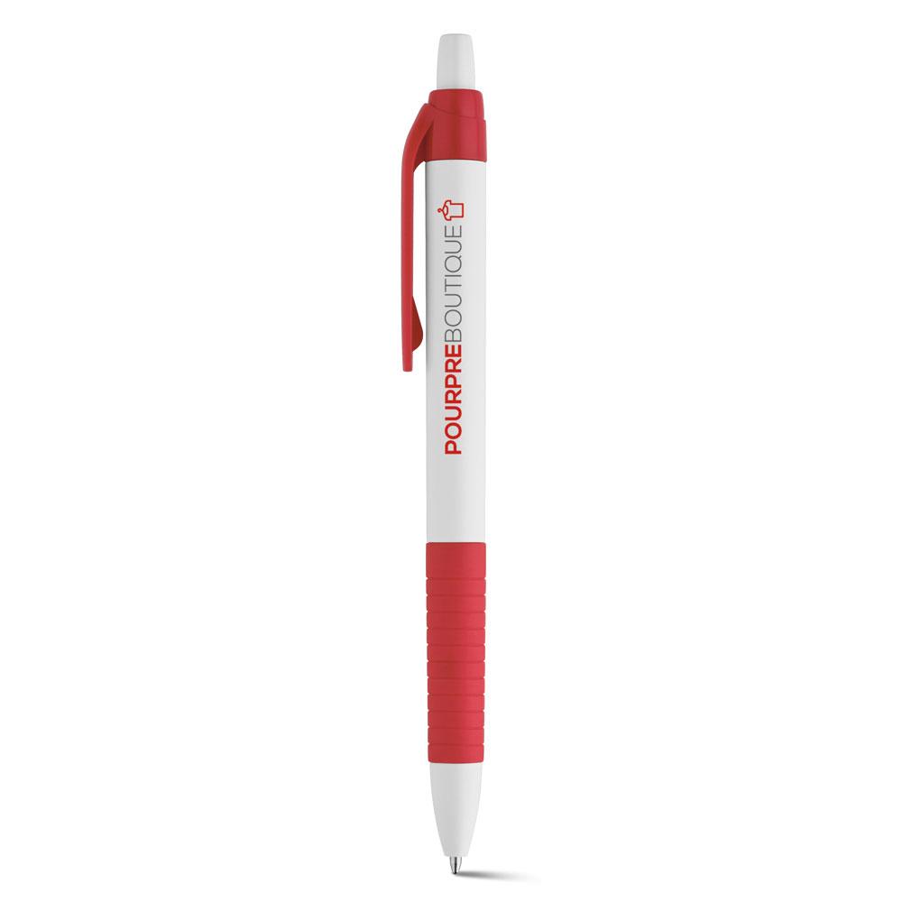 Шариковая ручка, AERO Красный
