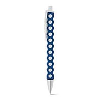 Шариковая ручка с резиновой отделкой, CIRCLE