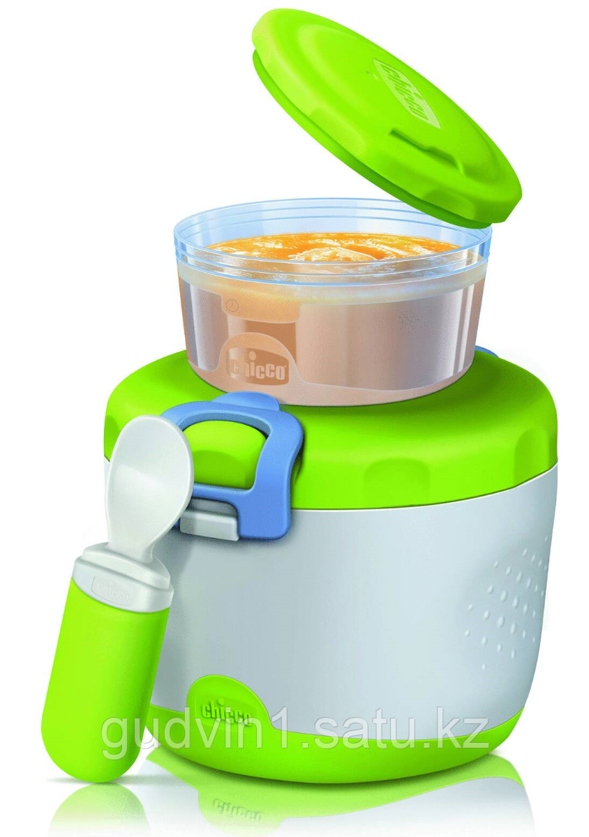 Chicco: Термо-контейнер для хранения питания Easy Meal System 1165780