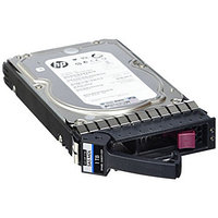 Жесткий диск HDD HP Enterprise 1TB SATA 7.2K LFF (3.5in) LP DS Внешний жесткий диск HDD