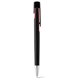 Шариковая ручка, BRIGT Красный