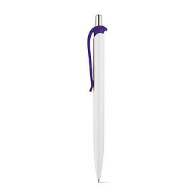 Пластиковая шариковая ручка, ANA Фиолетовый