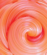 Умный пластилин светящийся в темноте PUTTY, цвет оранжевый, фото 5