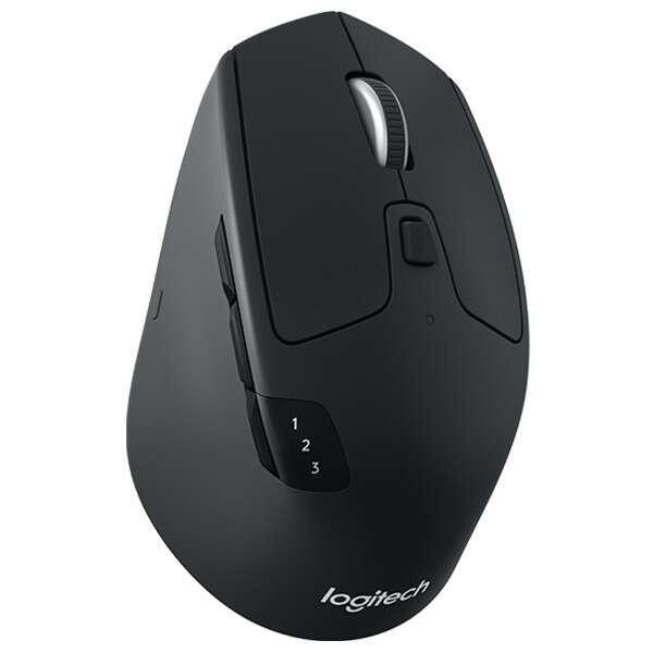 Мышь беспроводная Logitech M720 Triathlon (Black)