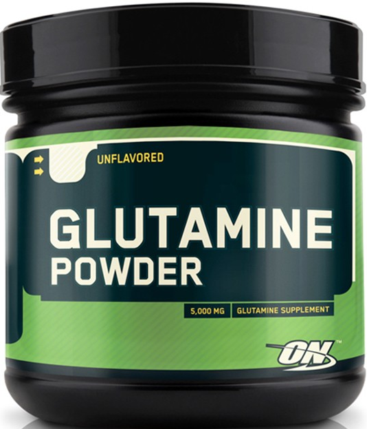 Глютамин Glutamine powder, 600 gr. - фото 1 - id-p75640955