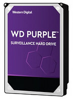 Жесткий диск для видеонаблюдения HDD 14Tb Western Digital Purple SATA 6Gb/s 512Mb 3,5"
