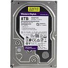 Жесткий диск для видеонаблюдения HDD 8Tb Western Digital Purple WD82PURZ SATA 6Gb/s 256Mb (3.5")