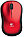 Мышь Logitech Wireless M185 (Red), фото 2