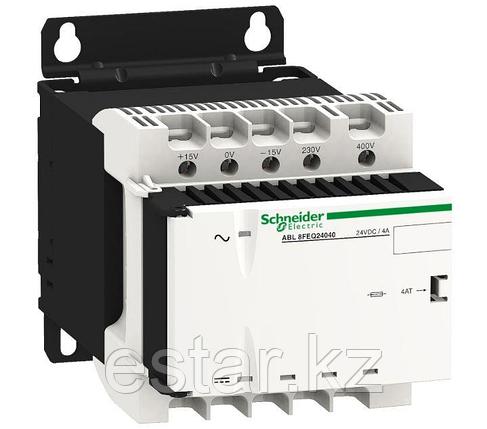 Блок питания 24 В, 96 Вт, 4 А, фото 1