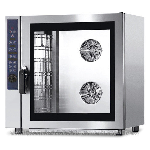 Пароконвектомат Piron DG937 газ