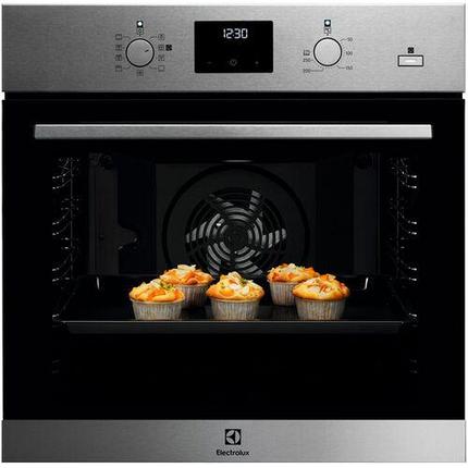 Встраиваемая духовка электр. Electrolux OED 3H50 TX, фото 2
