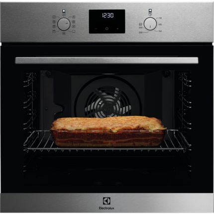 Встраиваемая духовка электр. Electrolux OEF 3H70 TX, фото 2