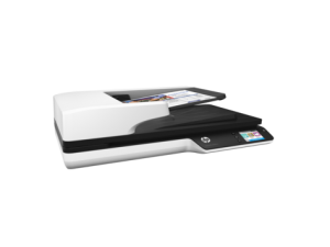 Сканер HP L2749A HP ScanJet Pro 4500 fn1 Network Scanner (A4)