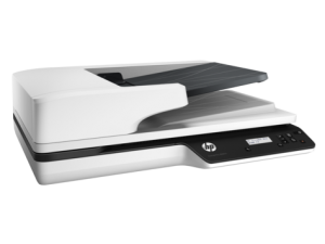 Сканер HP L2741A HP ScanJet Pro 3500 f1 Flatbed Scanner (A4)