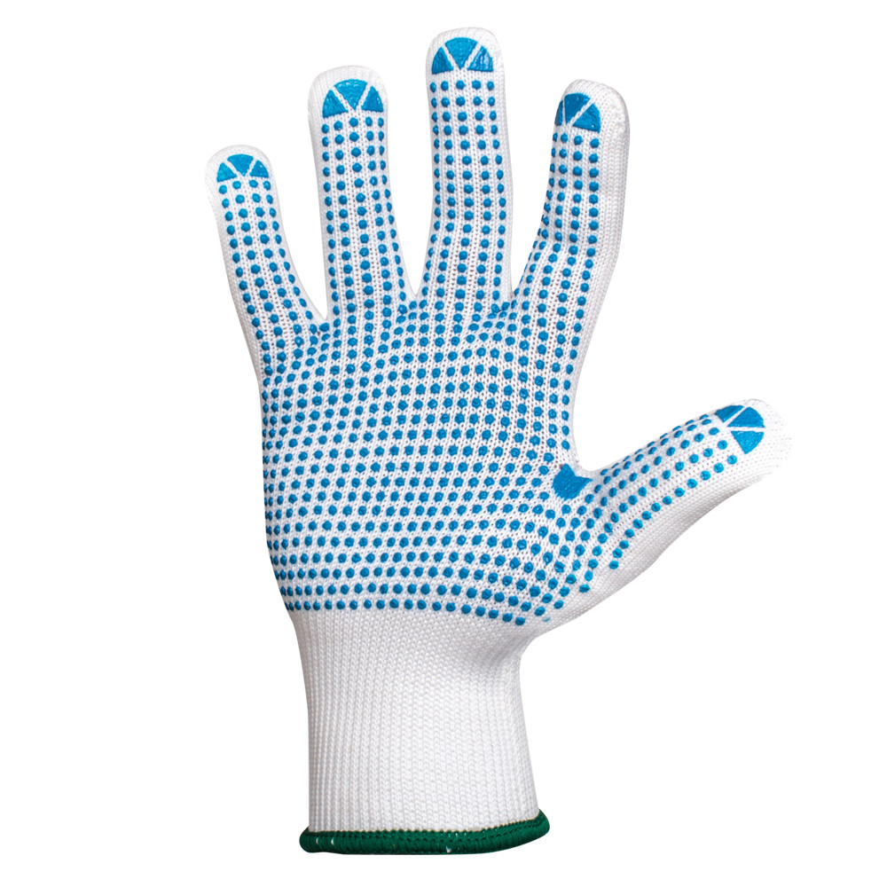 Общехозяйственные перчатки с точечным покрытием, 12 пар JD021