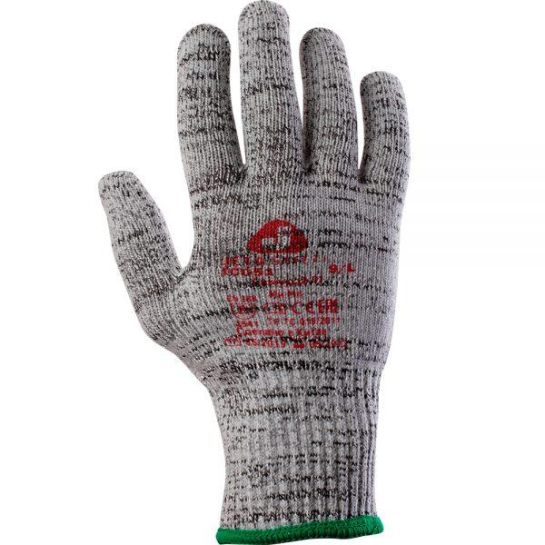 Трикотажные перчатки для защиты от порезов Samurai JC051-С01
