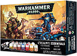 Warhammer 40,000 Essentials Set (Вархаммер 40,000: начальный набор) (Eng), фото 2