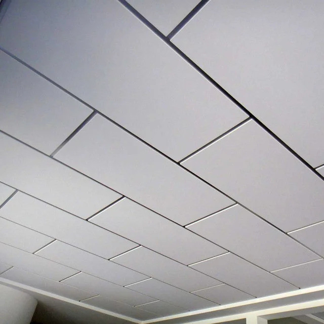 Потолочные акустические панели 1200х600х15 [Tegular Edge] - купить по ...