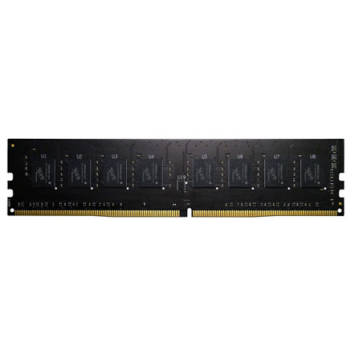 Оперативная память 4GB DDR4 2666Mhz GEIL PC4-21330 GP44GB2666C19SC PRISTINE SERIES