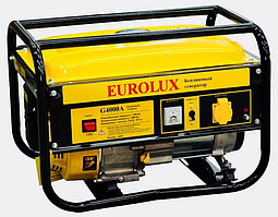 Электрогенератор EUROLUX G4000A