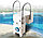 Навесной фильтрационный моноблок FN-04 для бассейна, без подогрева воды (корпус-PP, мощность=1,5 HP, 220В), фото 5