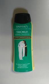 Тричап шампунь - Здоровые, длинные и сильные (Trichup Shampoo Healthy, Long & Strong VASU), 200 мл