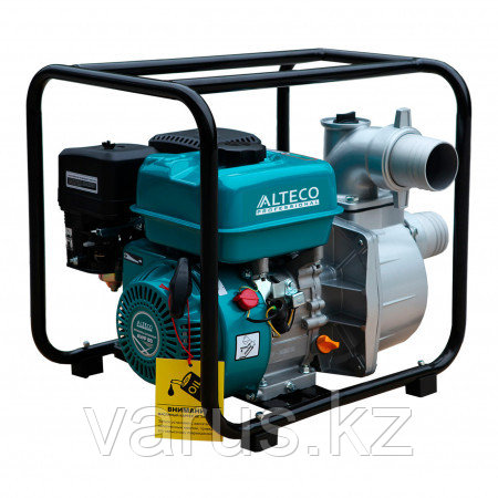 Мотопомпа бензиновая Alteco Professional AWP80
