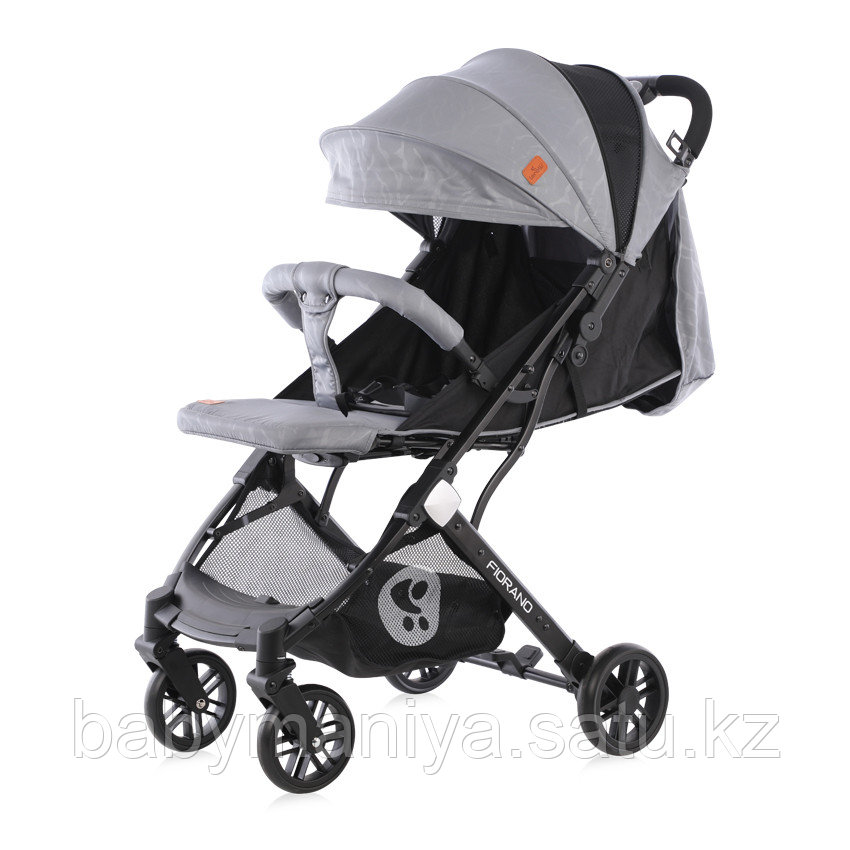 Коляска Lorelli FIORANO Серый / Grey 2007