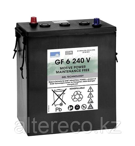 Тяговый аккумулятор Sonnenschein (Exide) GF 06 240V (6В, 240Ач), фото 2
