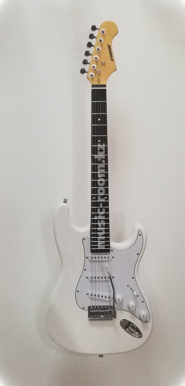 Гитара электро Sonor stratocaster SNG-265WH