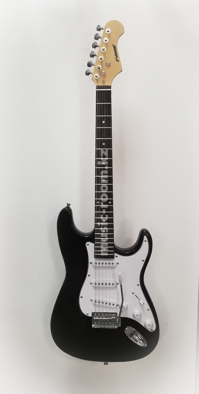 Гитара электро Sonor stratocaster SNG-265BK