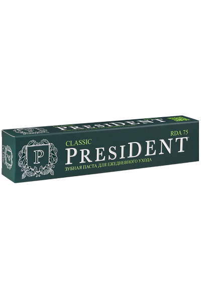 PresiDENT Classic 75мл