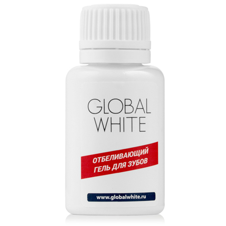 Global White Система для интенсивного отбеливания зубов - фото 2 - id-p75648731