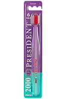 PresiDENT PROFI 2000 зубная щетка