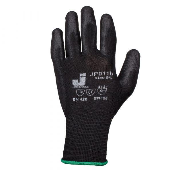 Защитные перчатки с полиуретановым покрытием JP011b