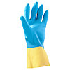 Химические неопреновые перчатки, 12 пар JNE711, фото 2
