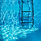 Лестница Emaux NMU315 для бассейна (3 ступени), фото 9