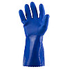 Химические нитриловые перчатки, 12 пара JP711, фото 2