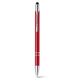 Алюминиевая шариковая ручка, GALBA Красный