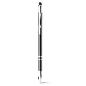 Алюминиевая шариковая ручка, GALBA Серый
