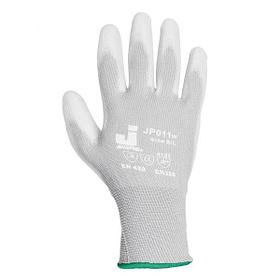Защитные перчатки с полиуретановым покрытием, 12 пар JP021w