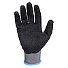 Защитные перчатки с латексным покрытием, 12 пар JL061, фото 2