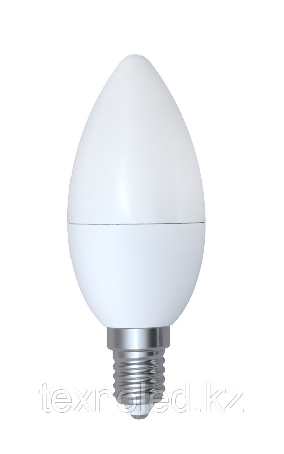 Светодиодная лампа свеча Е14/10W 3000K, 4200K, 6000K - фото 1 - id-p75655211