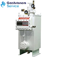 Газовый испаритель Gurbong Hanjin Co., Ltd производительностью 200 кг/ч