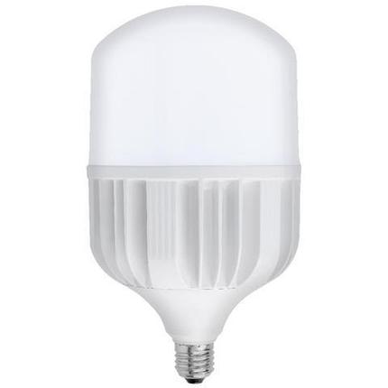 Светодиодная лампа цилиндр Led E27/80W 6000К, фото 2