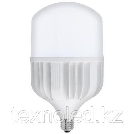 Светодиодная лампа цилиндр Led E27/80W 6000К, фото 1